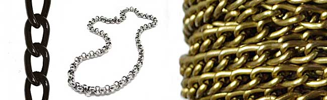 Category picture jewelry chains Ketten