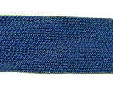 Silk Bead Cord Blue 0,45mm