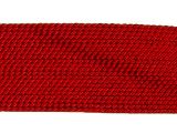 Silk Bead Cord Garnet-red 0,3mm