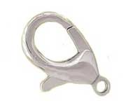 Jewelry Clasps Lobster claw 13mm