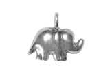 Charm Elephant Silver 950