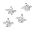 Charms Angels Silverplated