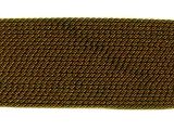 Silk Bead Cord Brown 0,6mm