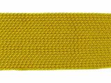 Silk Bead Cord Yellow 0,45mm