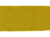 Silk Bead Cord Yellow 0,6mm