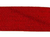 Silk Bead Cord Garnet-Red 0,75mm