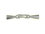 Leathercord Clasp 3.5mm