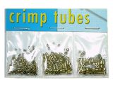 Crimp Tubes Mix Goldplated