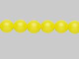Swarovski Perlen neon-gelb 10mm