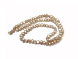 Pearls Freshwater Nuggets Sand 4mm