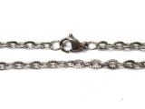 Anchor Chain Dekorated Stainless Steel 3mm