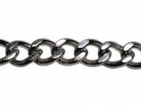 Stainless Steel Chain Curb 10mm Unfinished