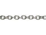 Stainless Steel Anchor Chain 3mm Unfinished 1m