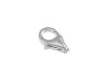 Lobster Claw Clasp 925 Silver 8mm