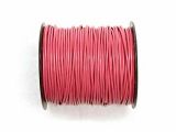 Leathercord 2mm Clematis 50m Spool