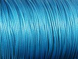 Reptile Style Jewelry Cord 0.5mm Teal 10m