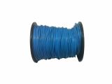 Leathercord 1mm Azure Blue Sold By Meter