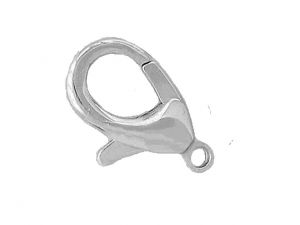 Stainless Steel Lobster Claw Clasp 19mm - 5Pcs.
