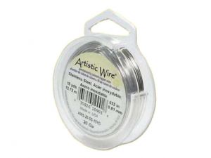 Stainless Steel Craft Wire 0.5mm