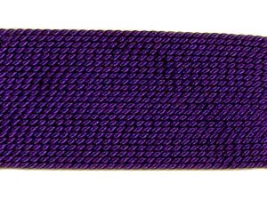 Silk Bead Cord Amethyst 0,6mm