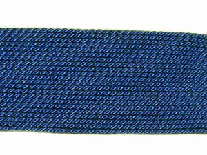 Silk Bead Cord Blue 0,6mm