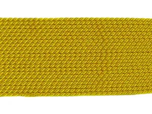 Silk Bead Cord Yellow 0,3mm
