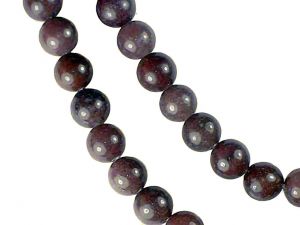 Beads Purple Aventurin Rounds 6mm