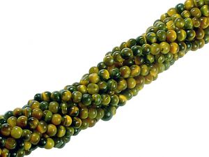 Beads Tigereye 4mm