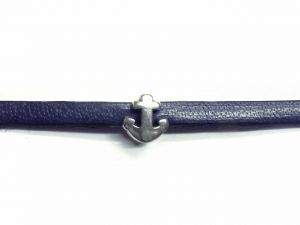 Slider Bead Anchor For 5mm Flat Cords