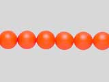 Swarovski Pearls Orange 12mm